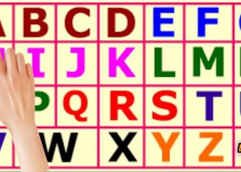 Education of young children A B C D |  kids Assamese Alphabet Writing | S@school tips