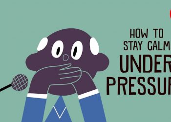 How to stay calm under pressure - Noa Kageyama and Pen-Pen Chen