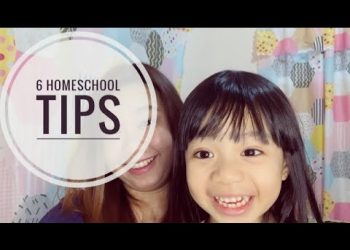 6 Homeschool tips for Beginners | Simple and easy tricks to organize | Chosen Education