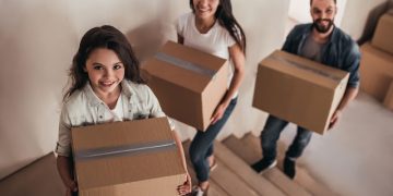 Cohabitation 101 - What To Consider Before Moving In With Your Children