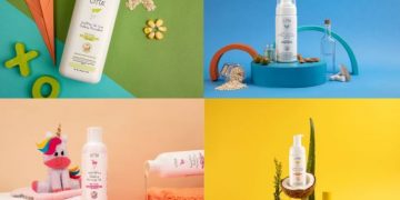 Premium Natural Baby And Kids Skincare Brand CITTA products