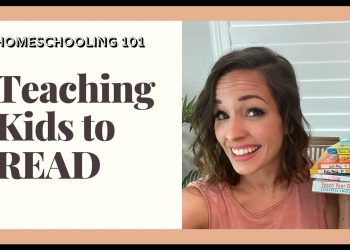HOMESCHOOL | When to Teach Reading Lessons | Gentle Learning