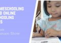 Vlog#37 | Homeschooling and Online Schooling Tips | Mamam Show