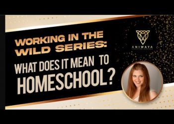 Working in the wild series What does it mean to homeschool