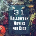 31 Halloween Movies for Kids