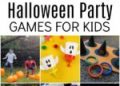 40+ Best Halloween Party Games for Kids
