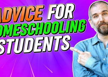 212: Advice for Homeschooling Students | College Essay Guy Podcast