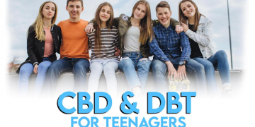 Navigating the Teen Years: How DBT and CBT Can Support Your Teen's Mental Health